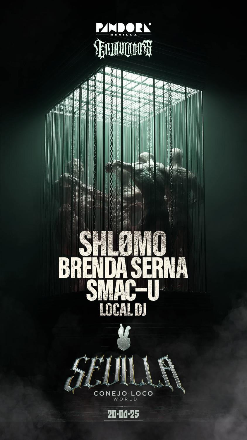 Conejo Loco World Sevilla: 2º Asalto