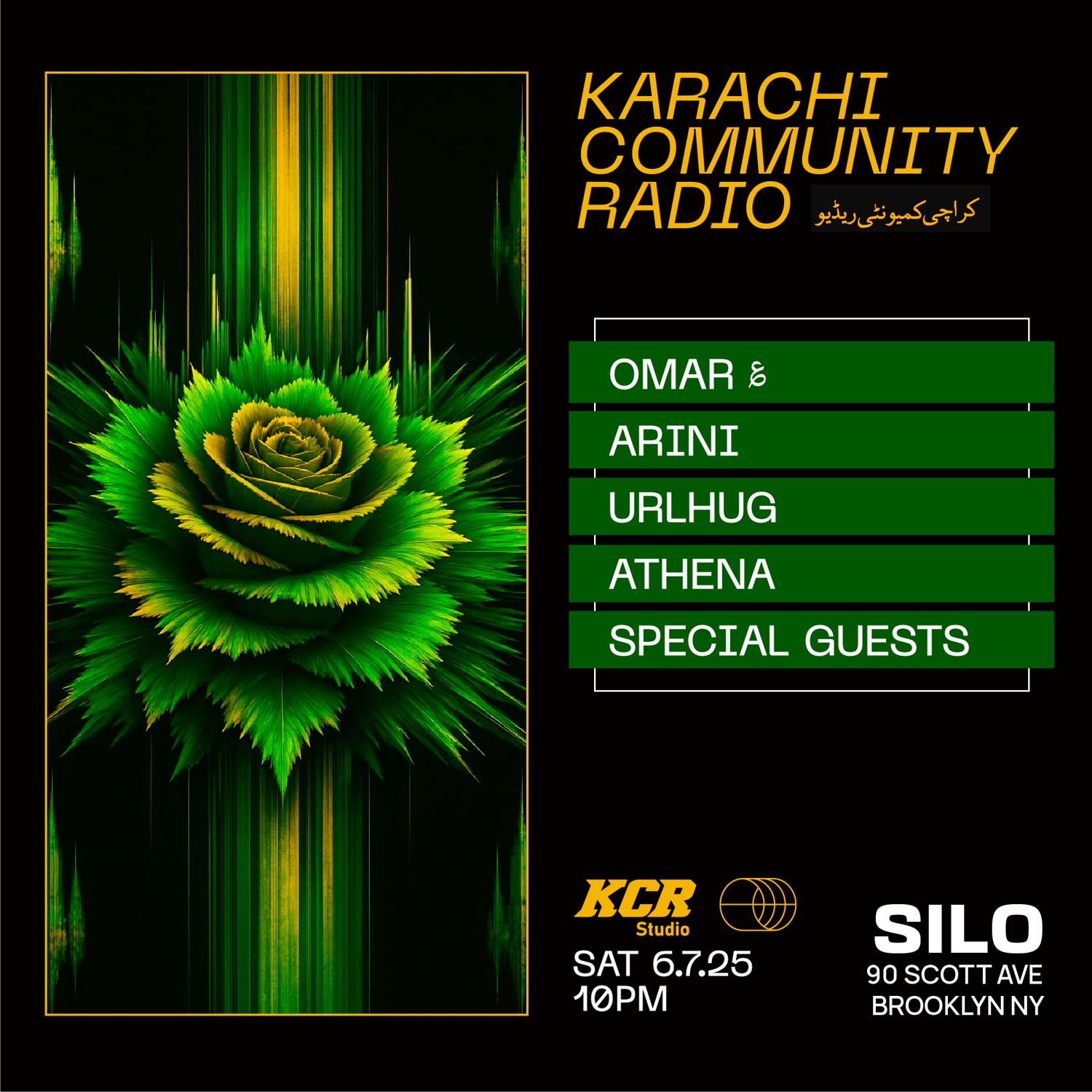 Karachi Community Radio