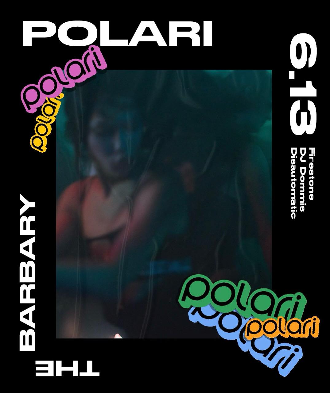 Polari Pride Edition