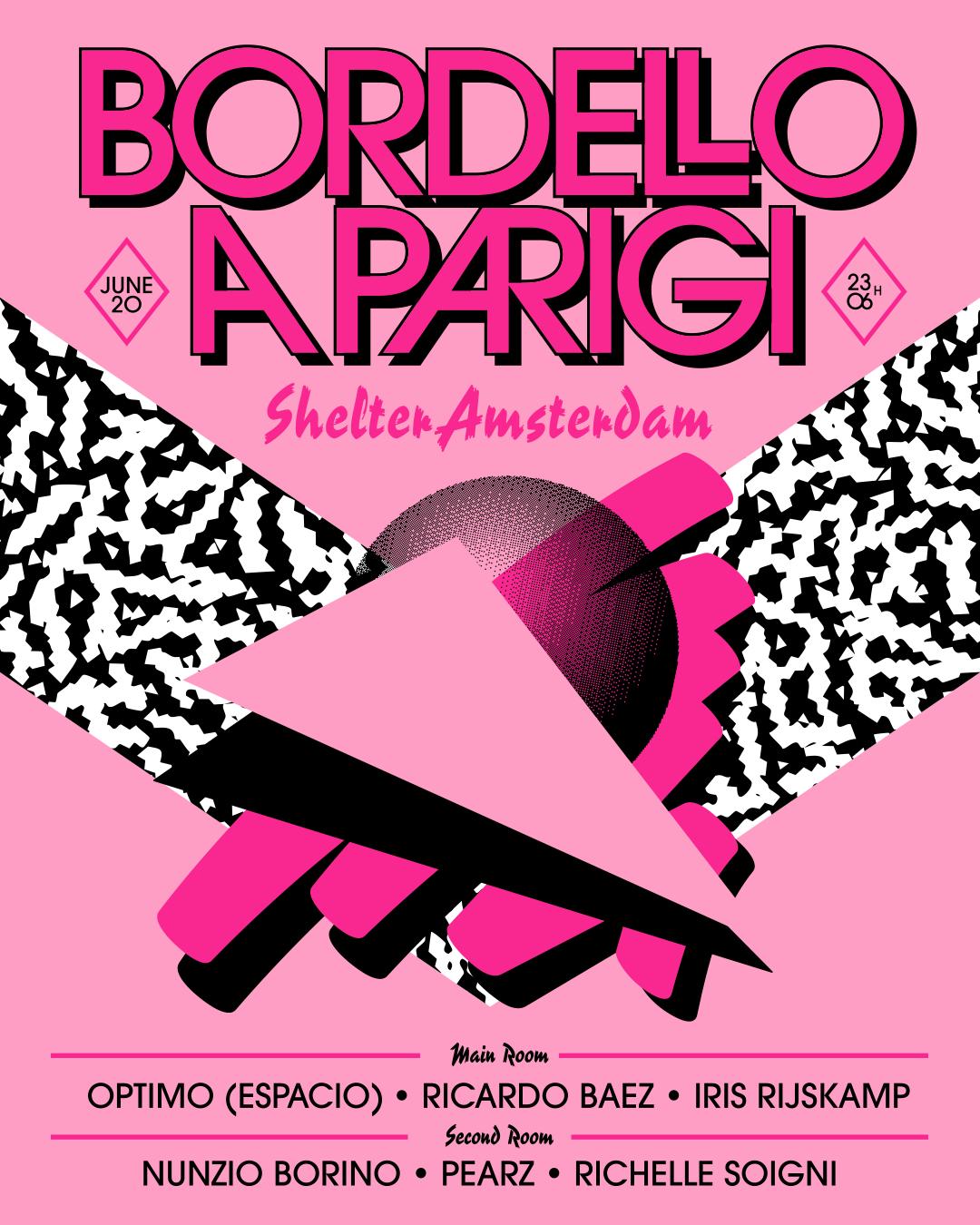 Bordello A Parigi