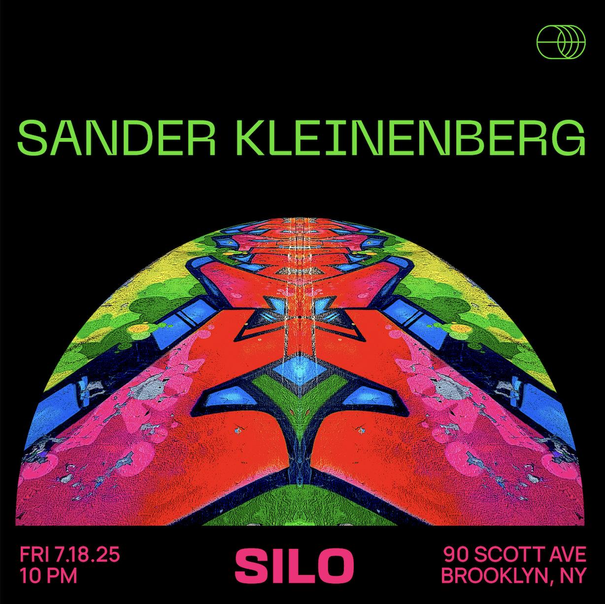 Sander Kleinenberg