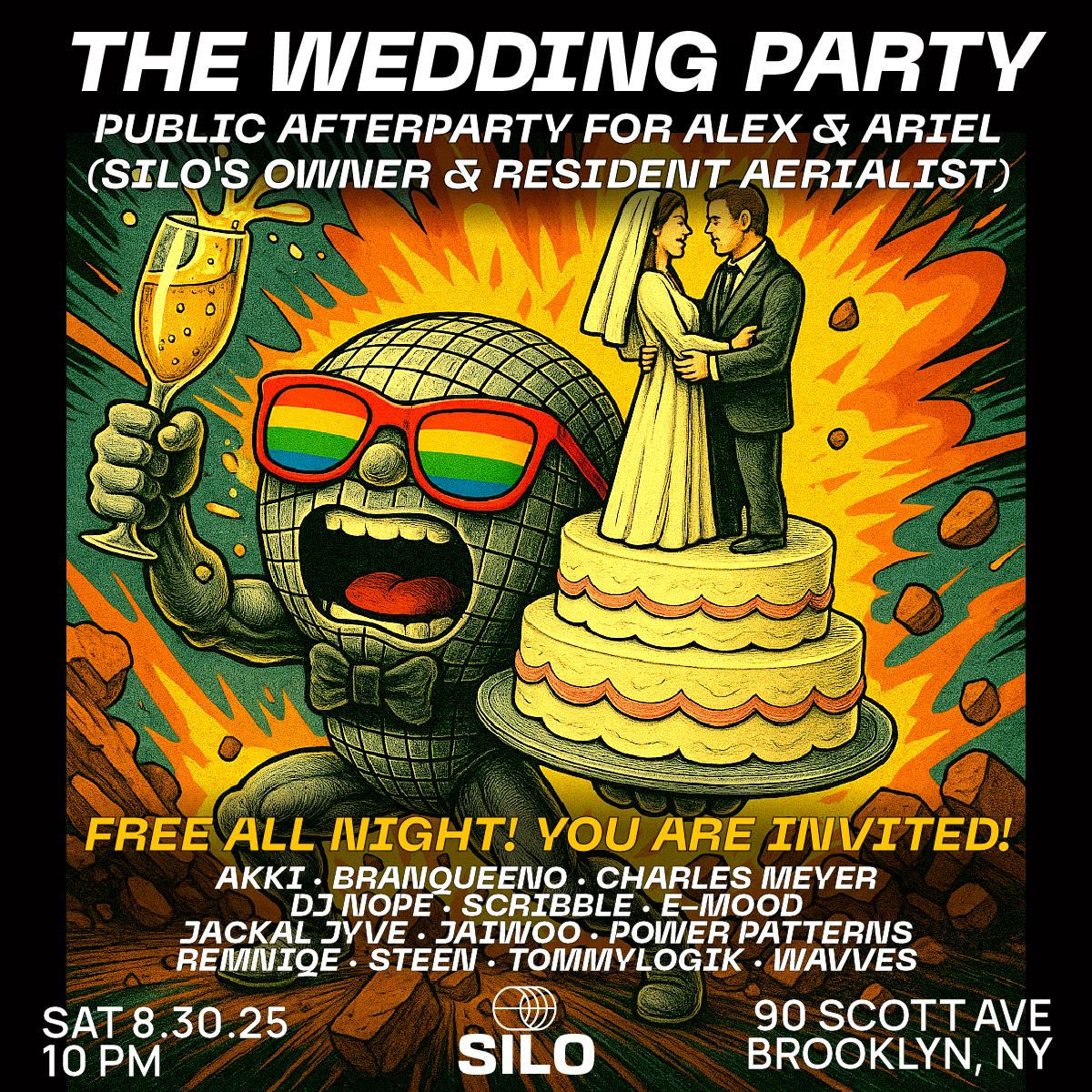 The Wedding Party