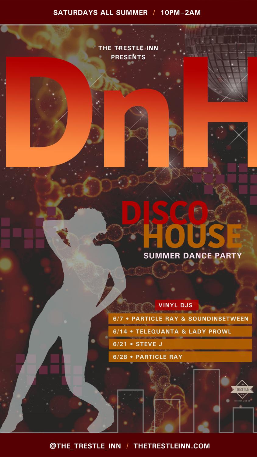 Dnh At The Trestle