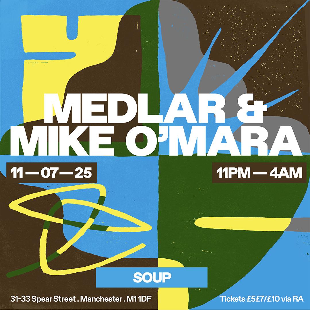 Medlar & Mike O'Mara