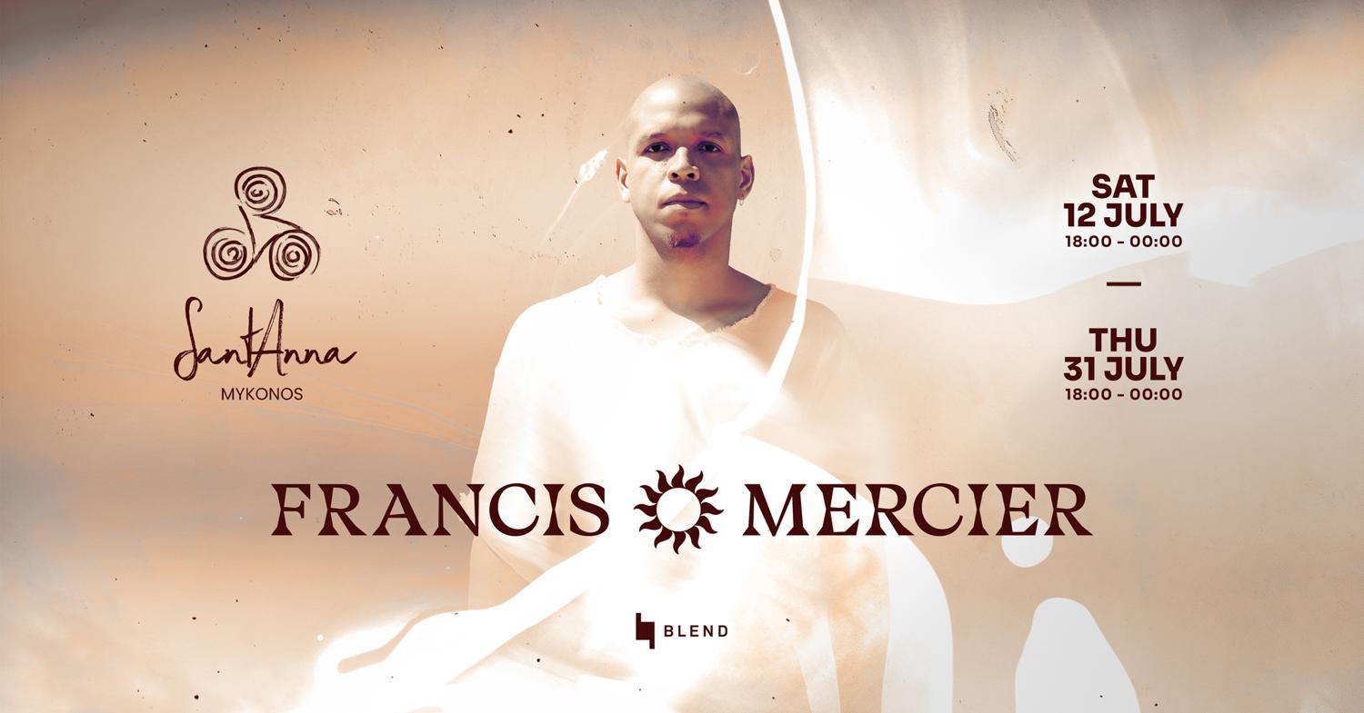Francis Mercier
