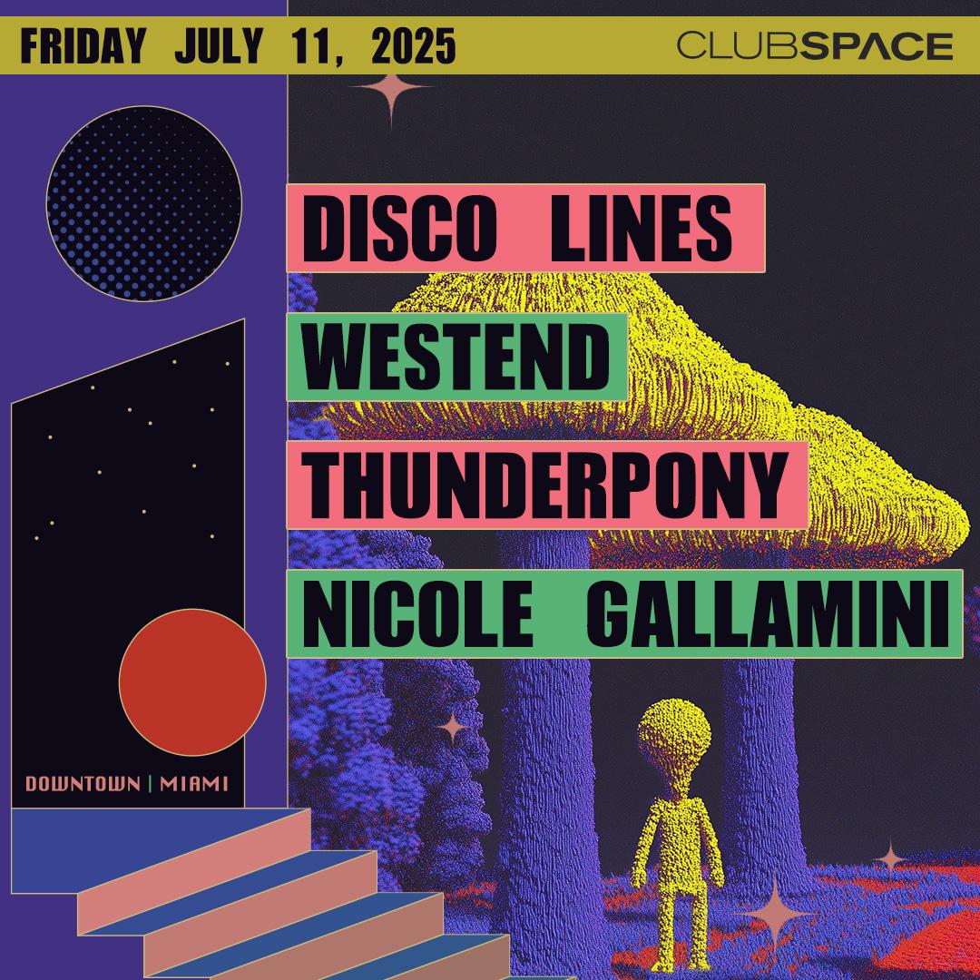 Disco Lines & Westend
