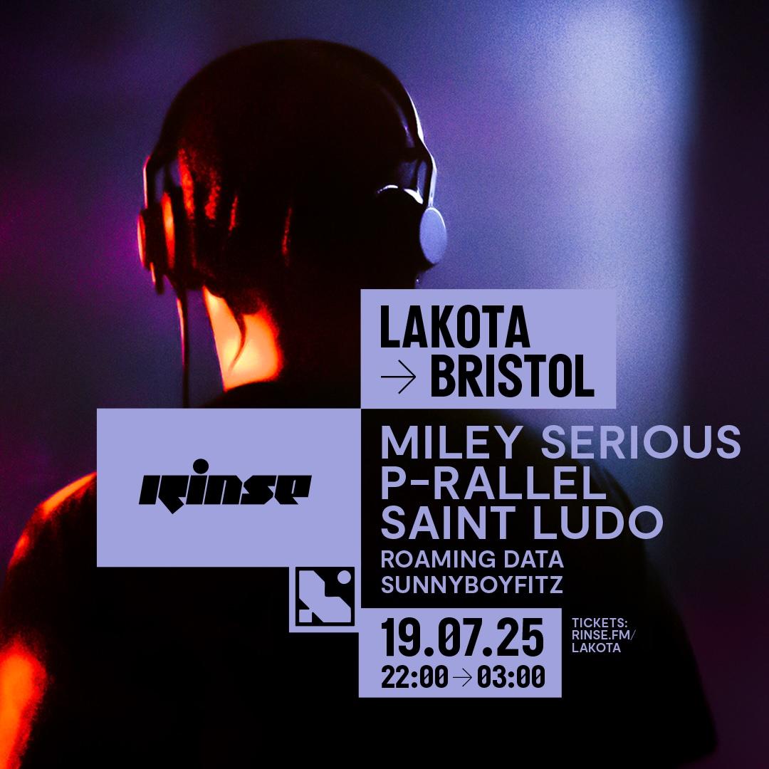 Rinse Ft. Miley Serious, P-Rallel & Saint Ludo
