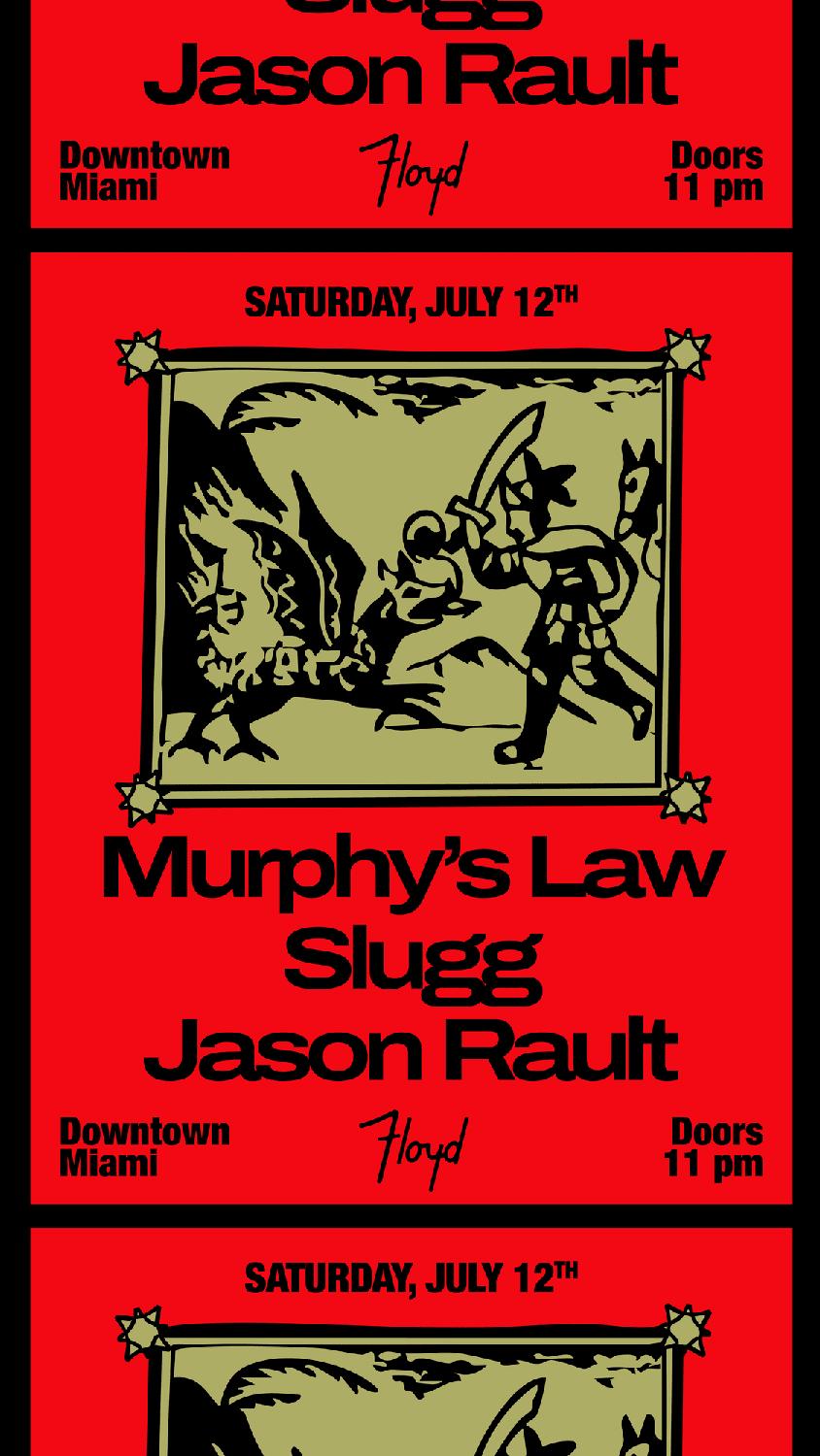 Murphy'S Law