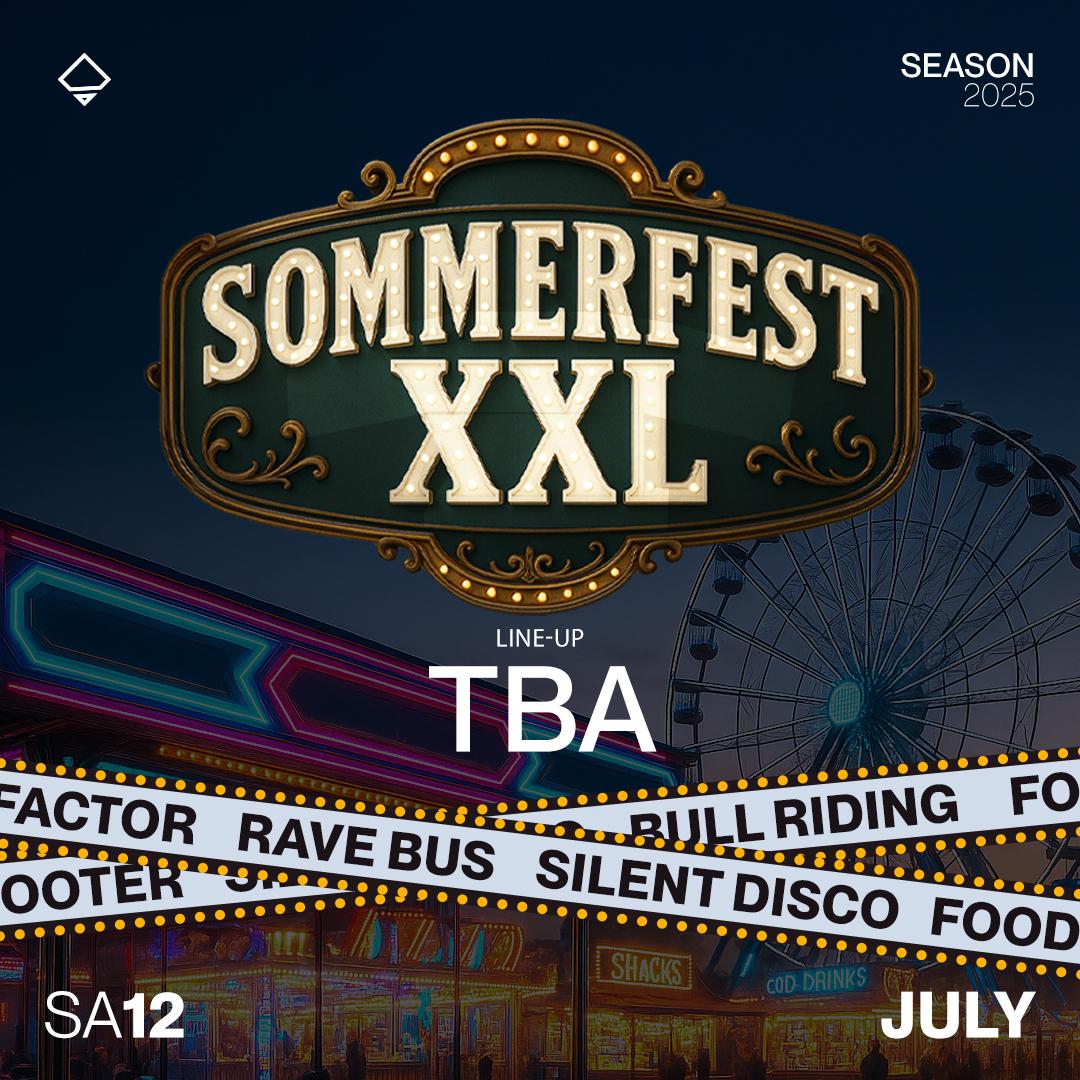Sommerfest Xxl - 12.07