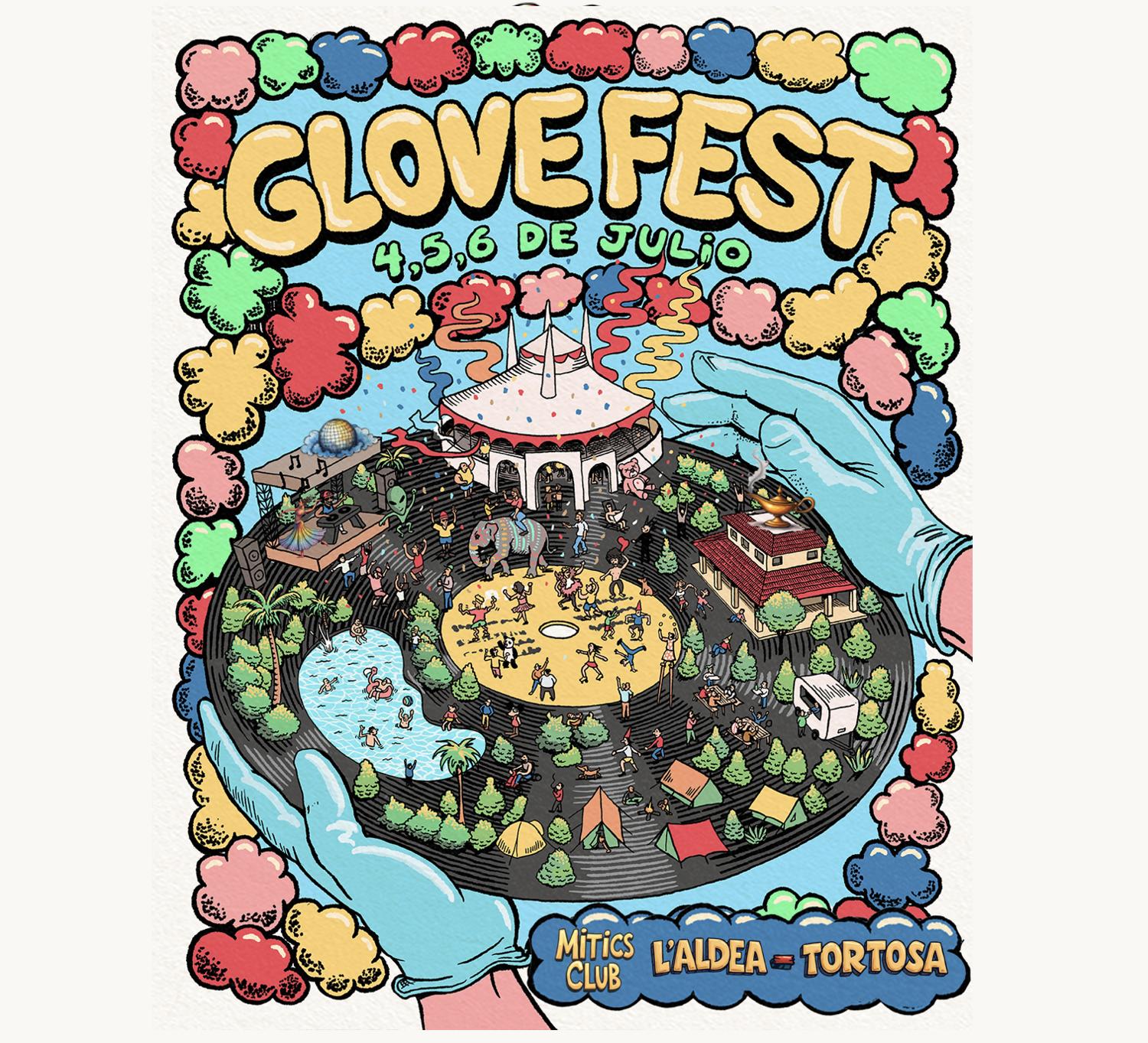 Glove Festival
