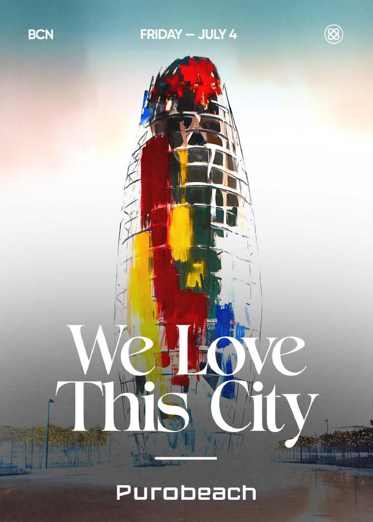 We Love This City