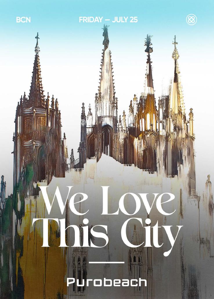 We Love This City