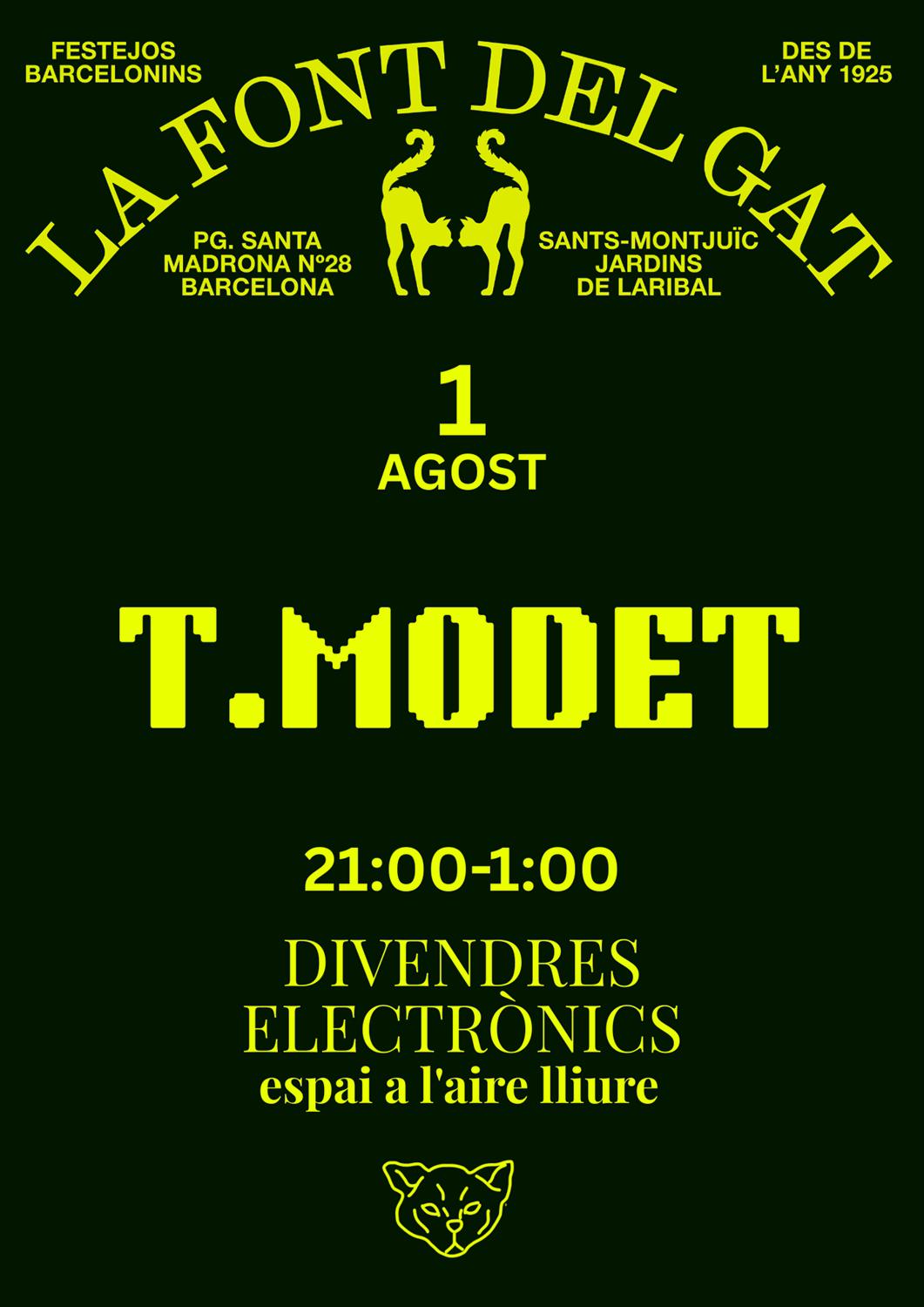 Divendres Electrònics