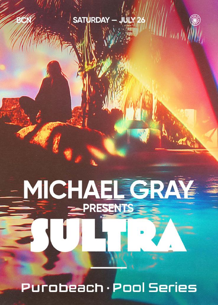 Michael Gray Pres Sultra - Pool Series