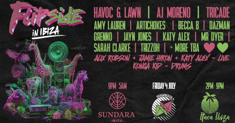 Flipside In Ibiza