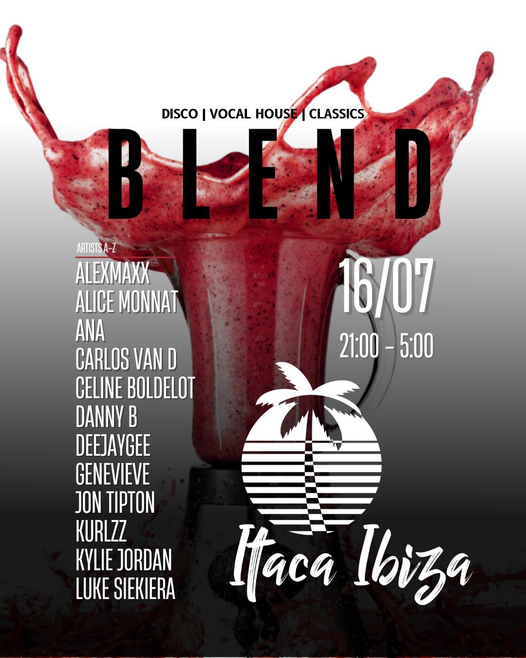 Blend