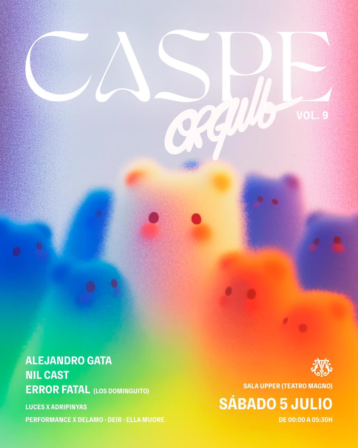 Caspe Orgullo
