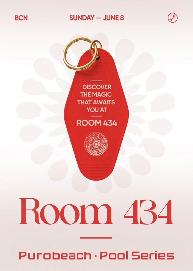 Room 434 Pres Zsak - Pool Series