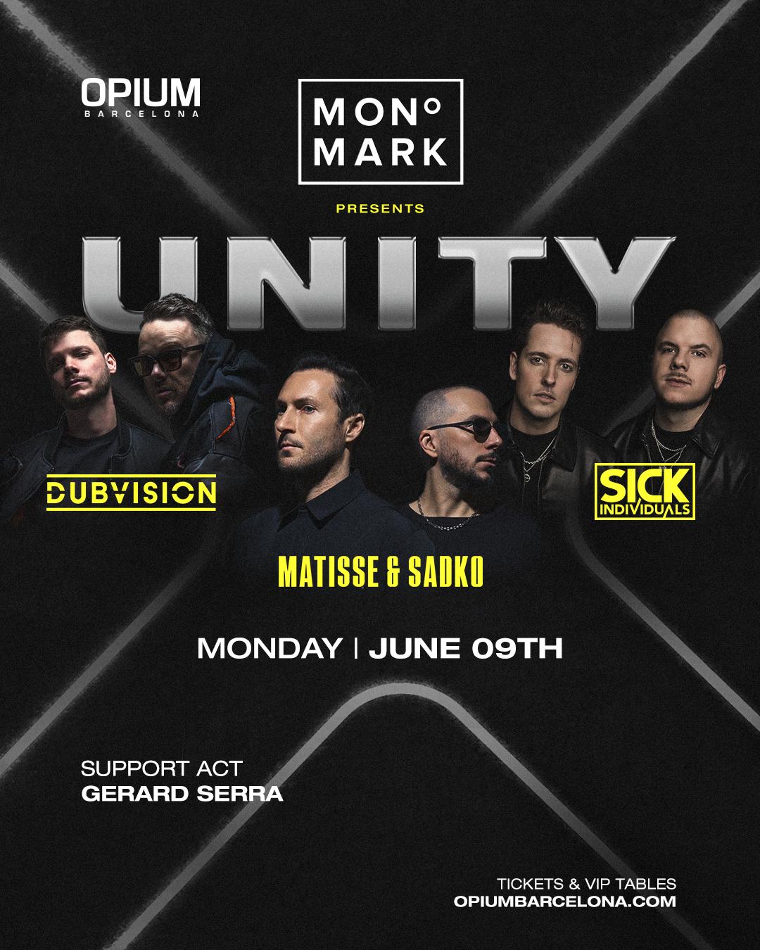 Monomark Pres. Unity