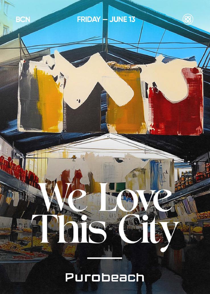 We Love This City