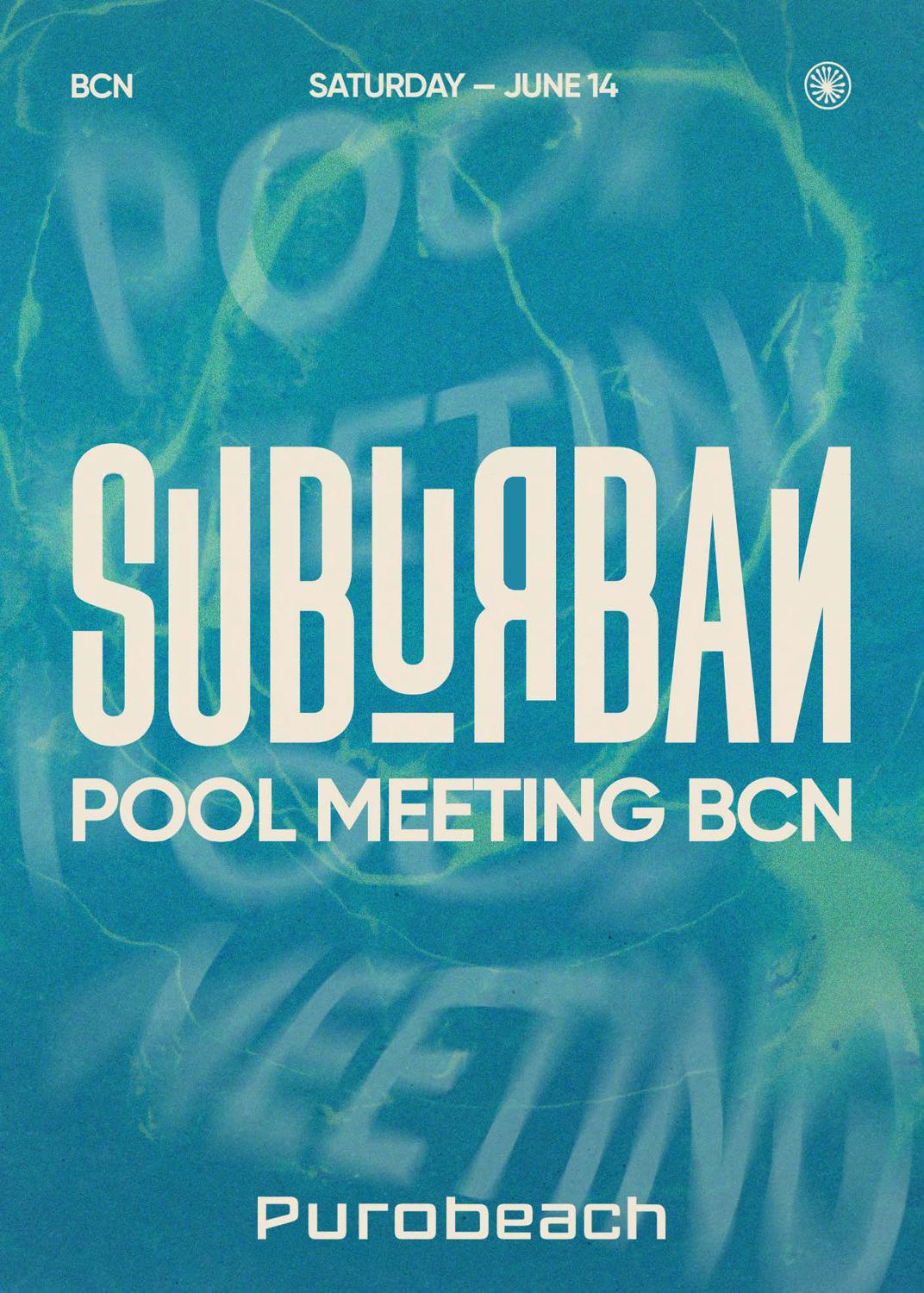 Suburban (Showcase) - Pool Series