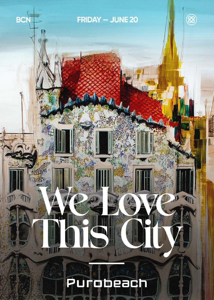 We Love This City