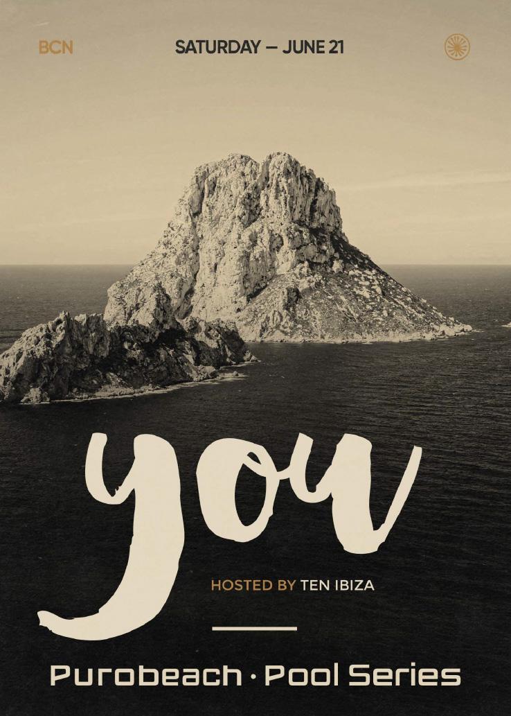 You Ibiza - Pool Series