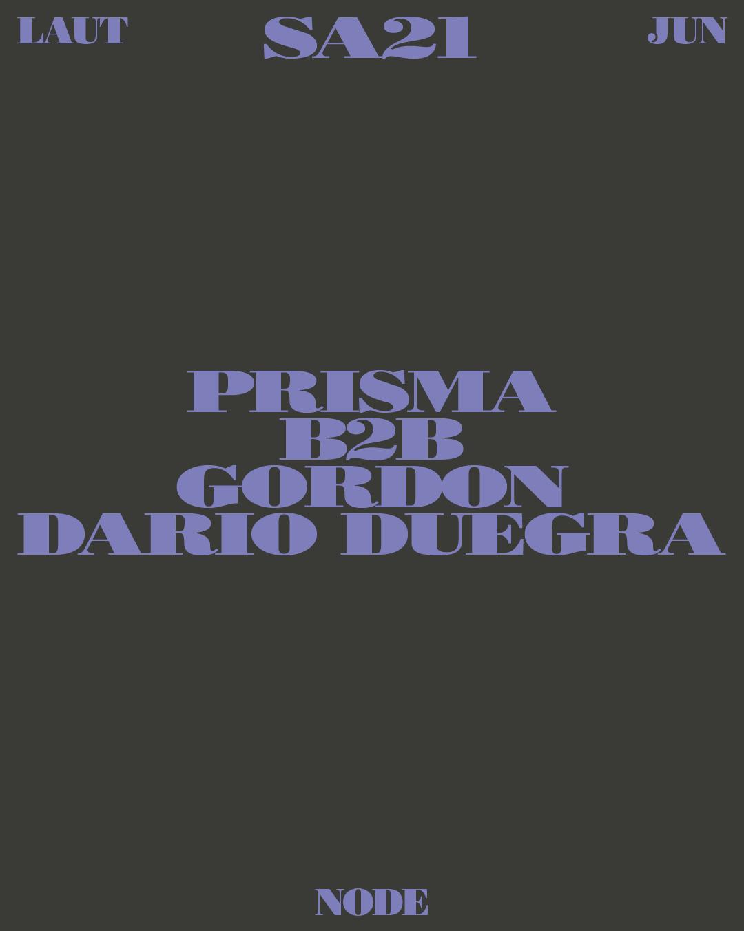 Node: Prisma B2B Gordon + Dario Duegra