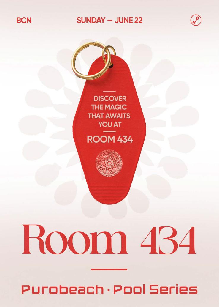 Room 434 Pres Daniel Steinberg - Pool Series