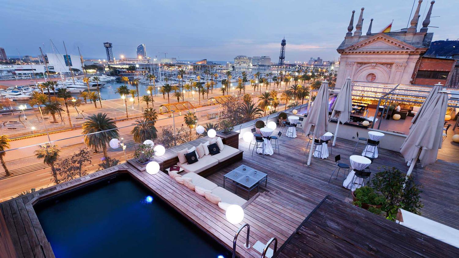 Atik Electronik Pres: Rooftop Party With Tba