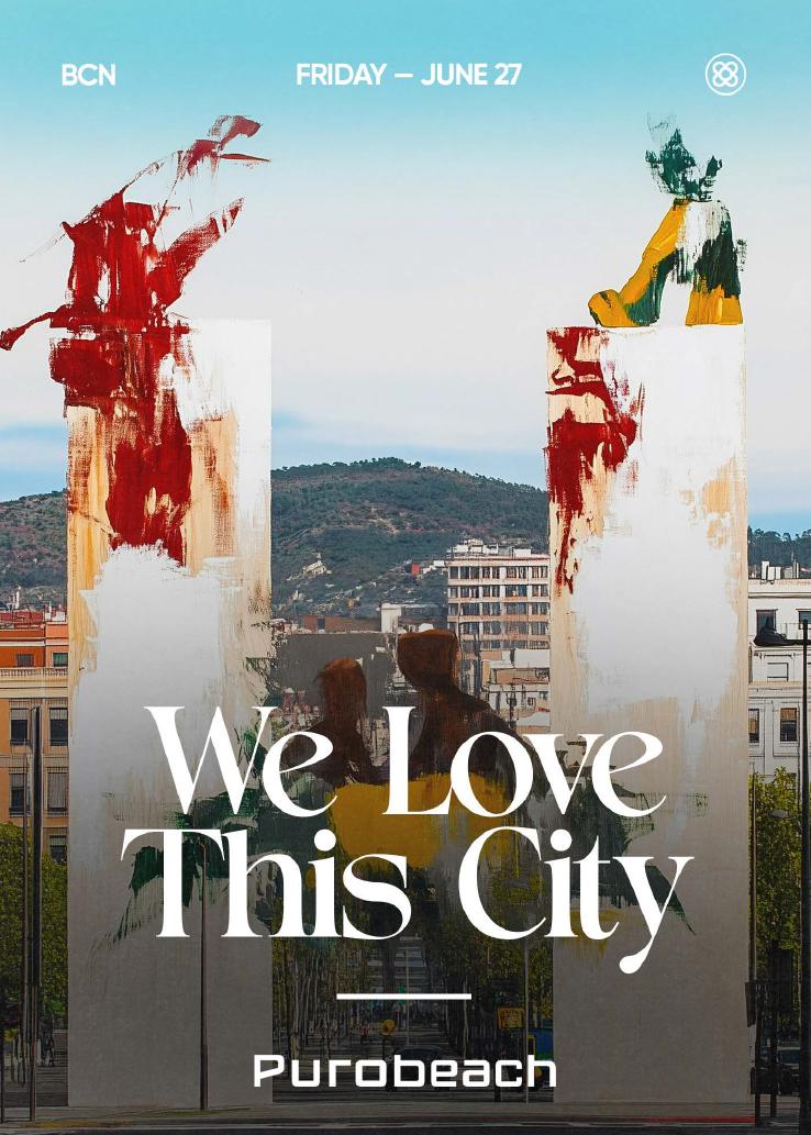 We Love This City