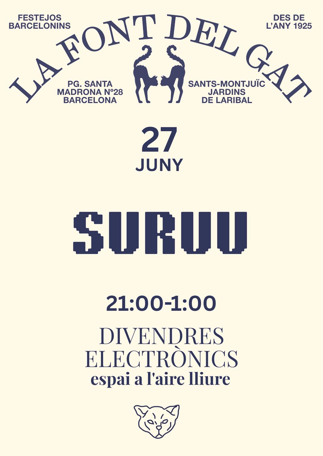 Divendres Electrònics