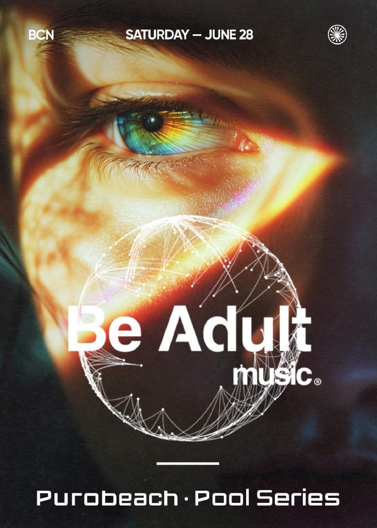 Be Adult Pres Nikos Diamantopoulos - Pool Series