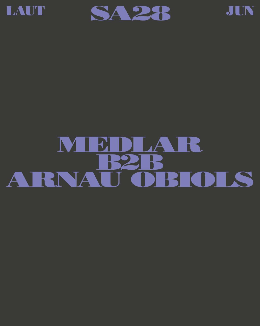 Medlar B2B Arnau Obiols