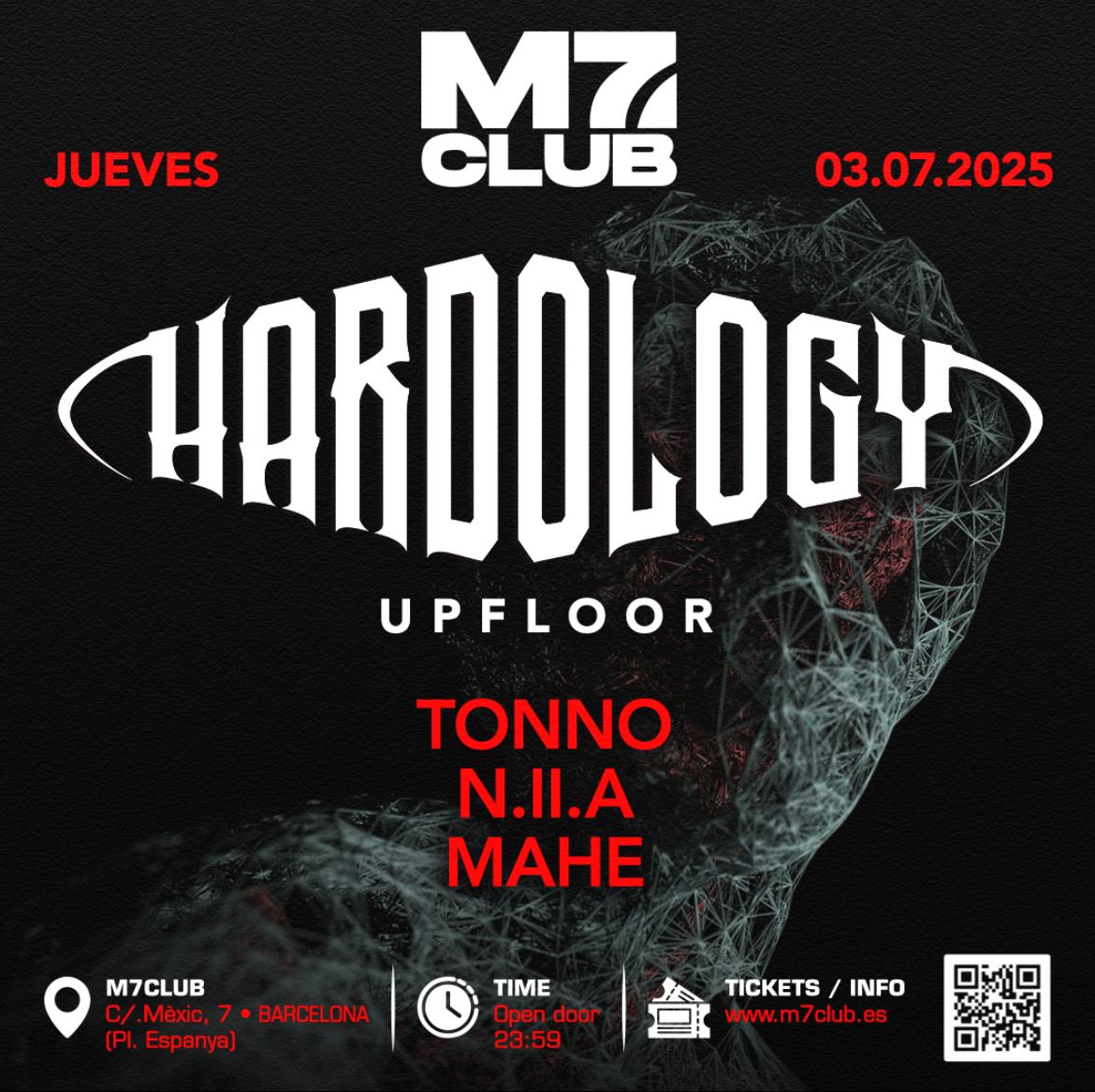 Hardology [Tonno, N.Ii.A & Mahe]