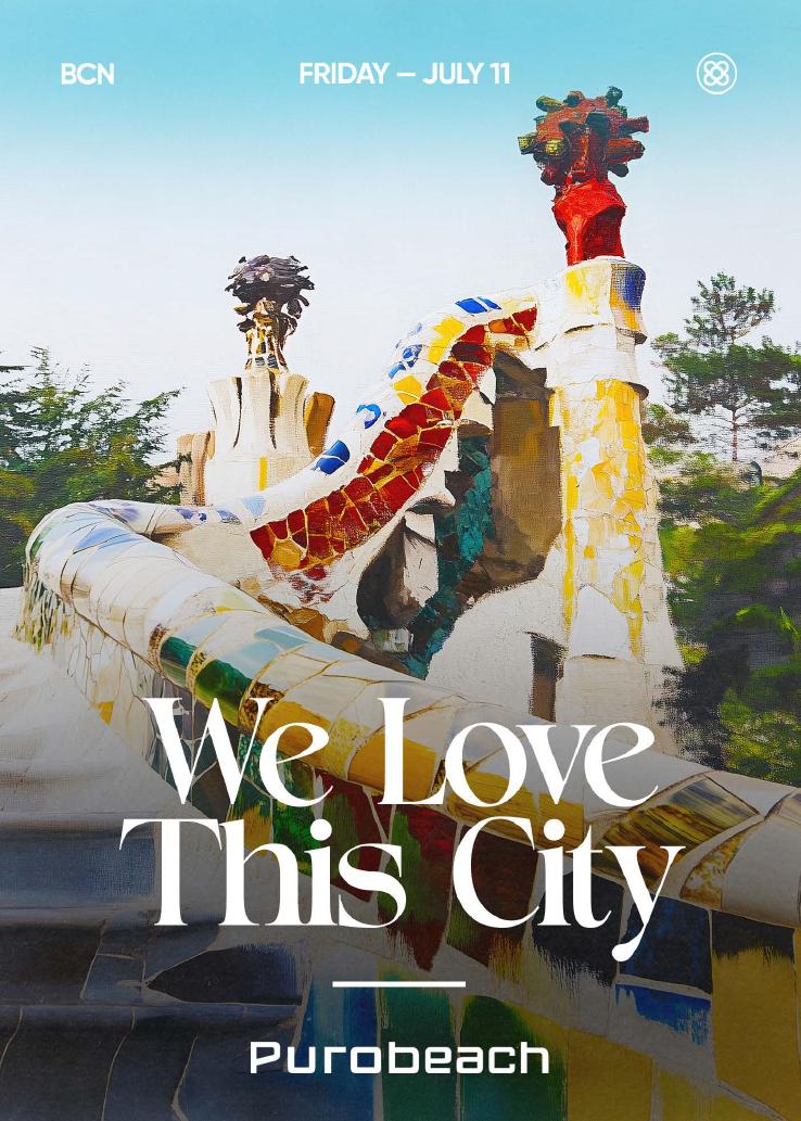 We Love This City