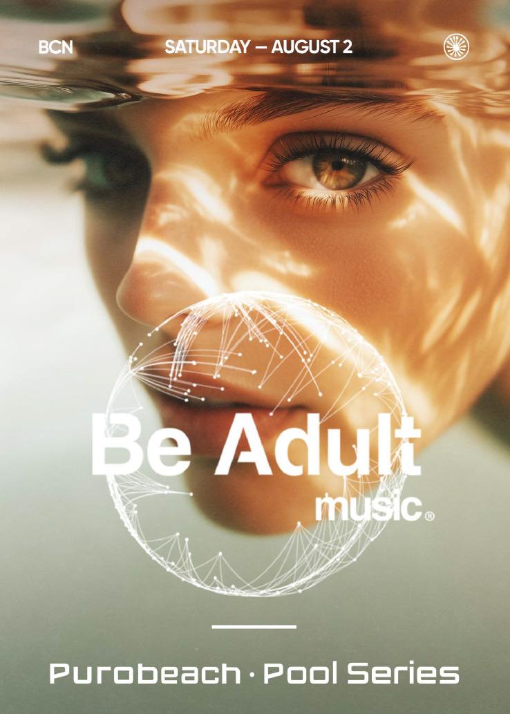 Be Adult (Showcase) - Pool Series