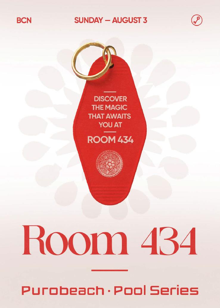 Room 434 Pres Larse - Pool Series