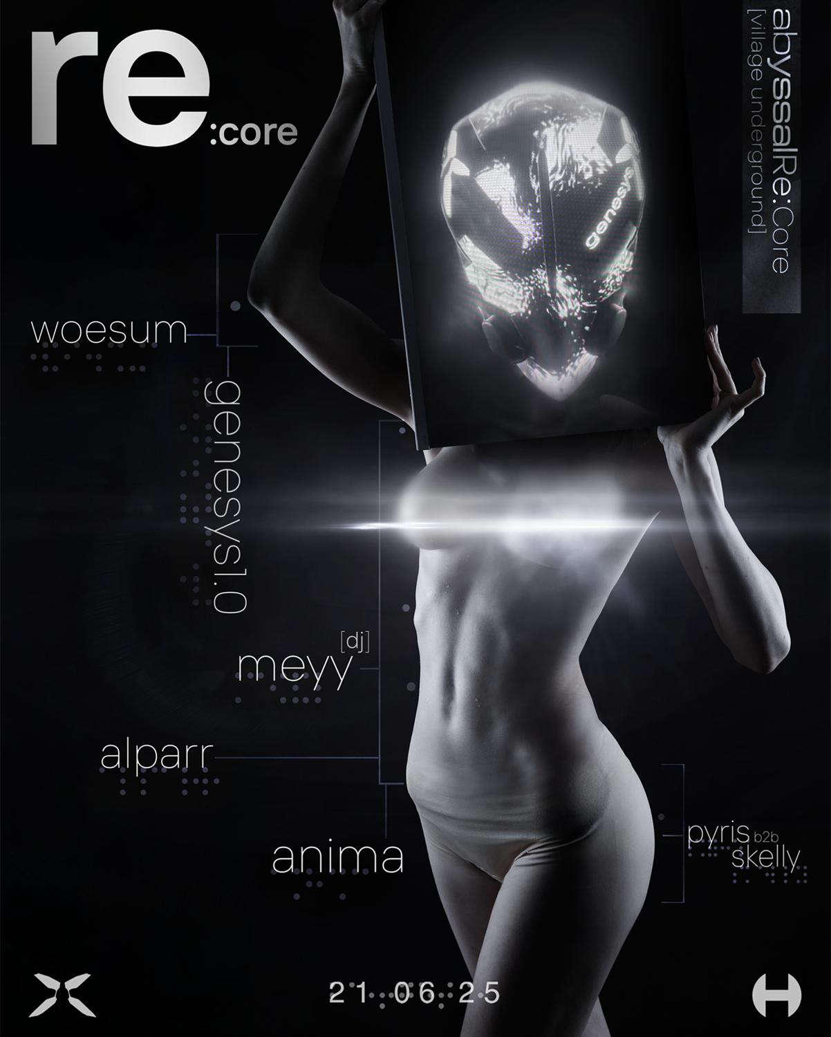 Genesys Abyssal Re:Core