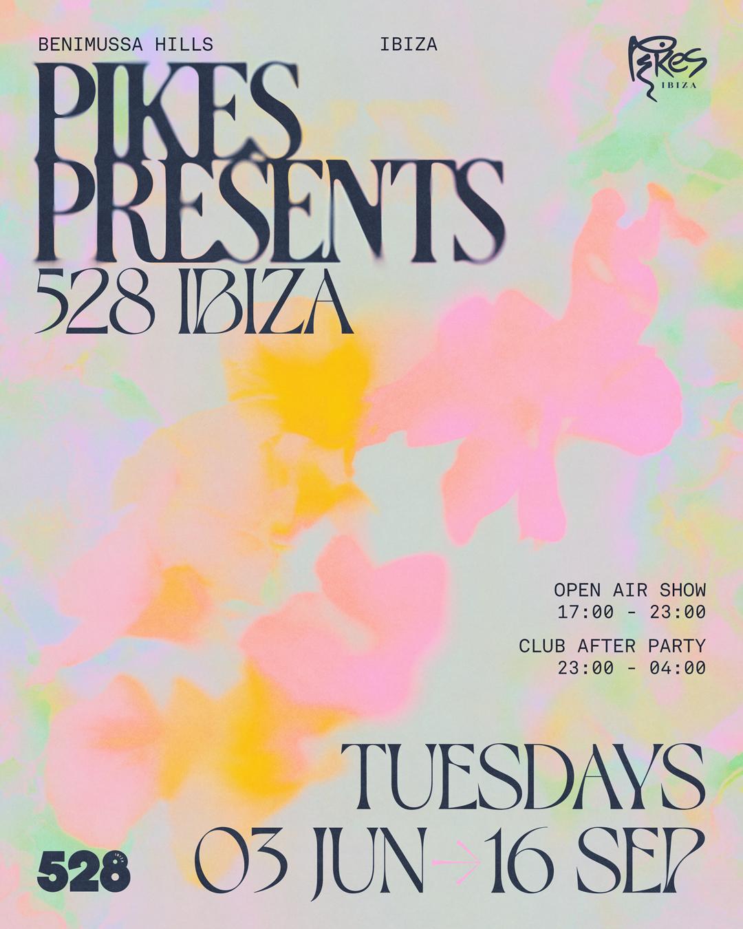 Pikes Presents - Vitalik X Hudd Traxx