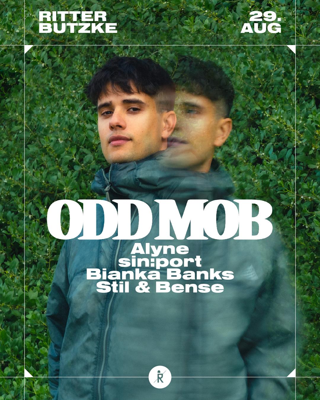 Odd Mob