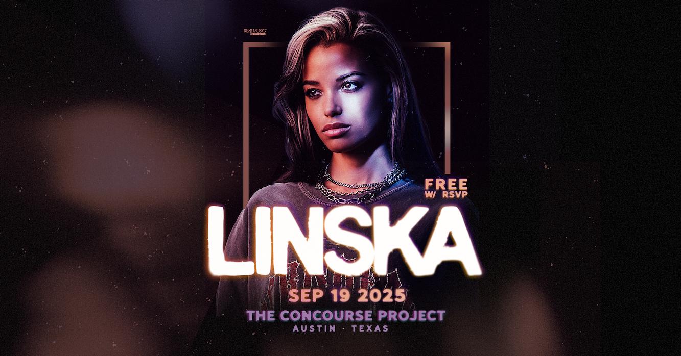 Free With Rsvp: Linska
