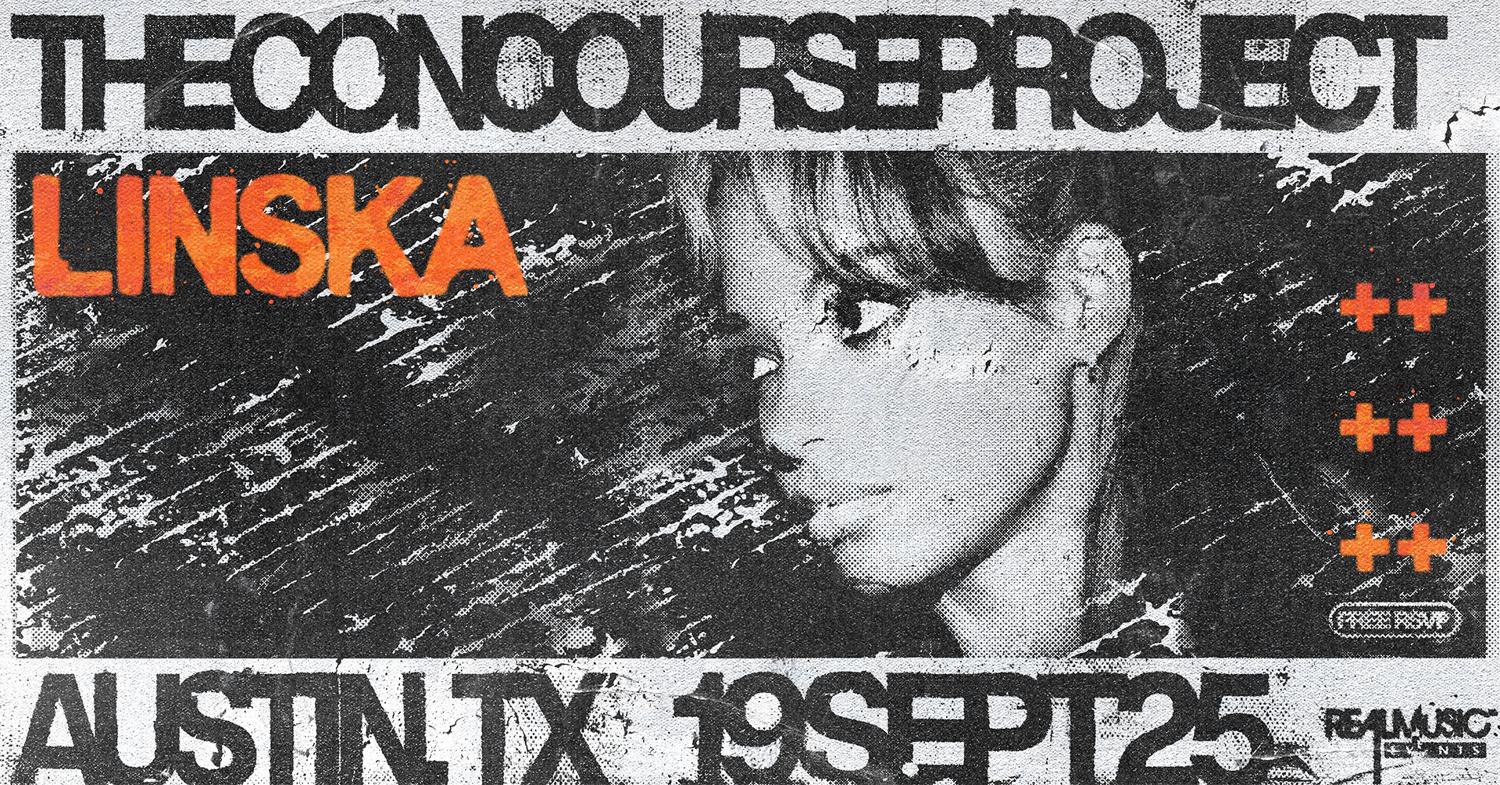 Free With Rsvp: Linska