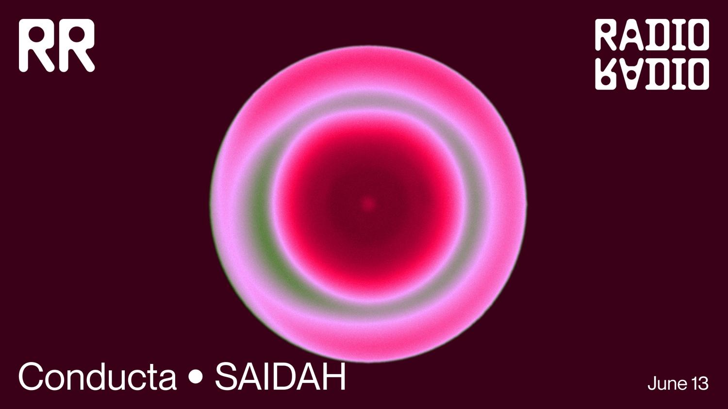 Conducta • Saidah