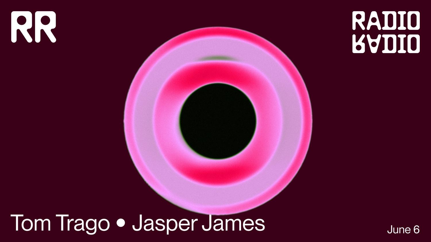 Tom Trago • Jasper James