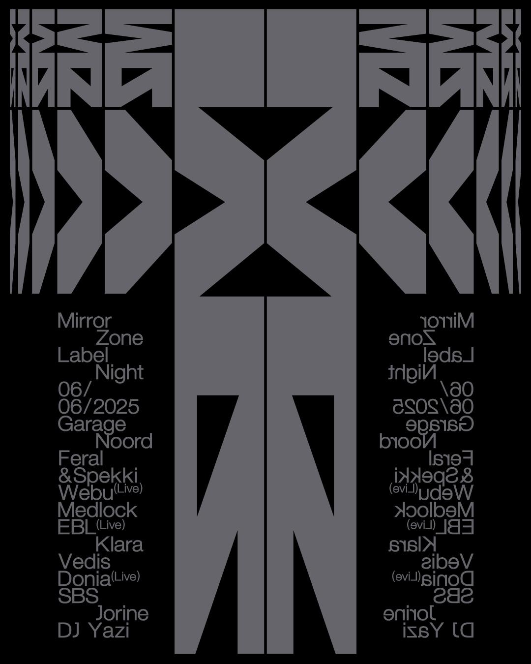 Mirror Zone