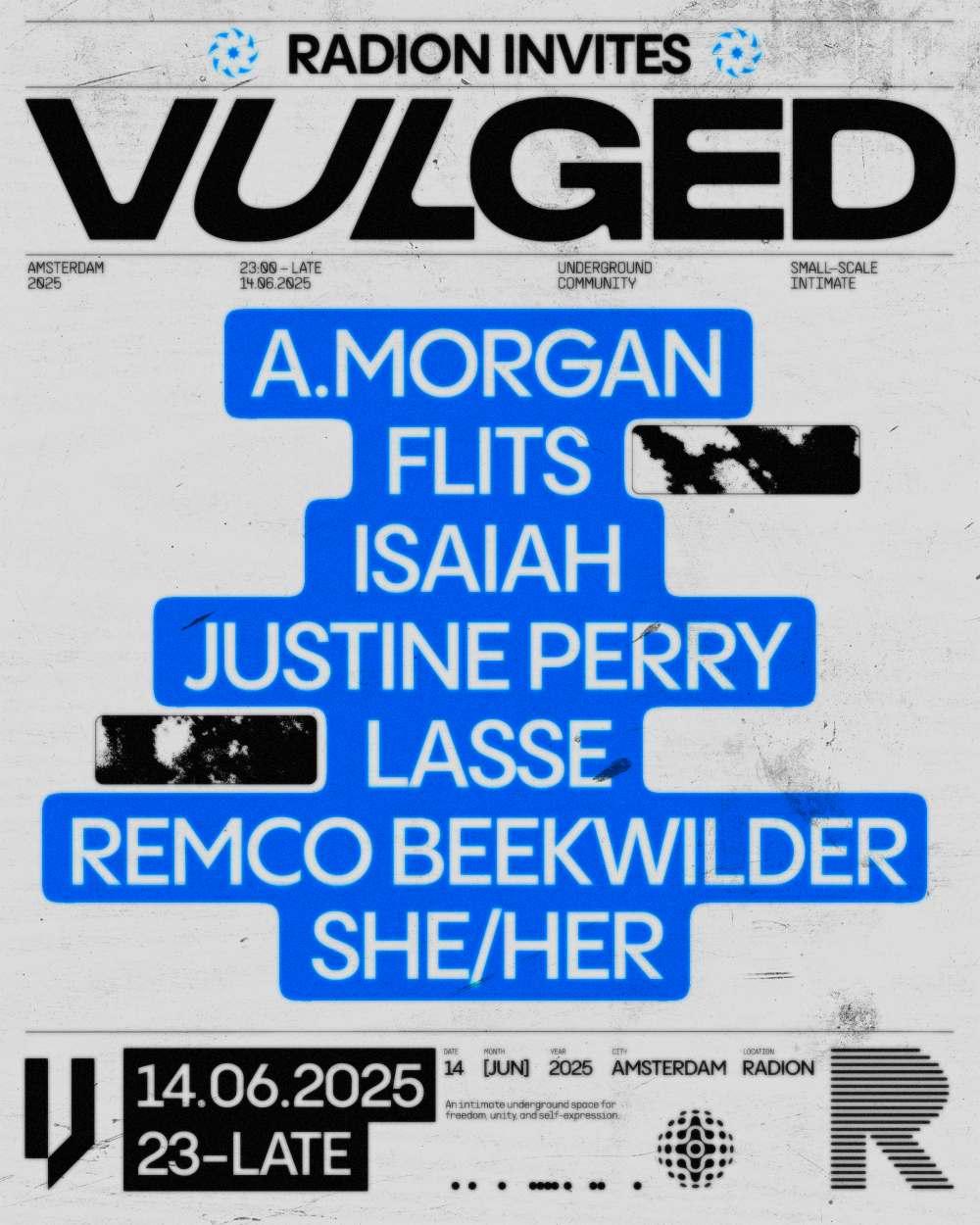 Radion Invites Vulged