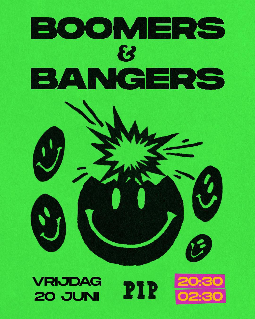 Boomers & Bangers