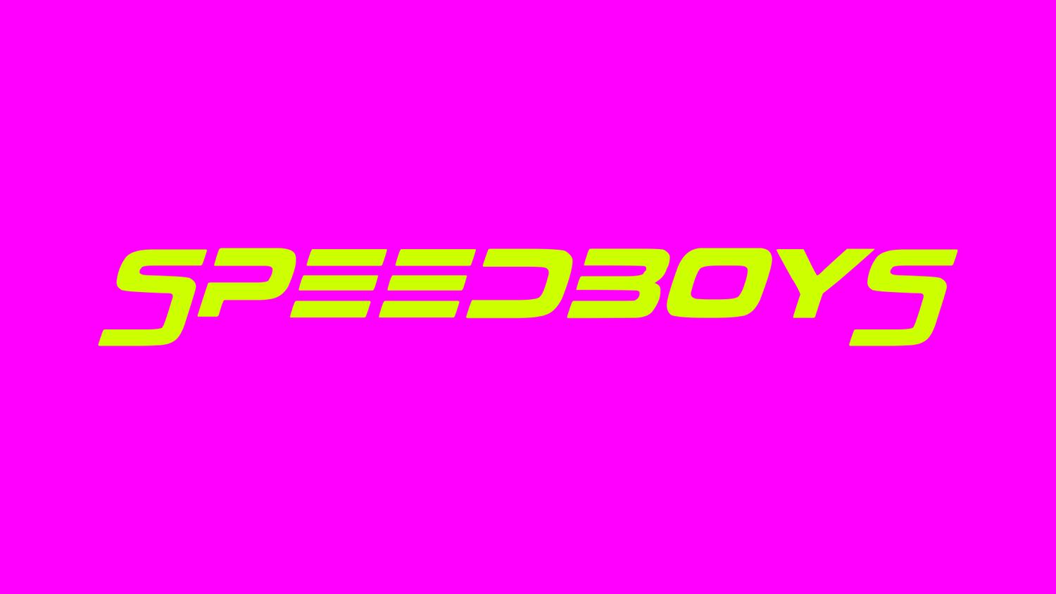 Speedboys & Friends - Tag & Nacht