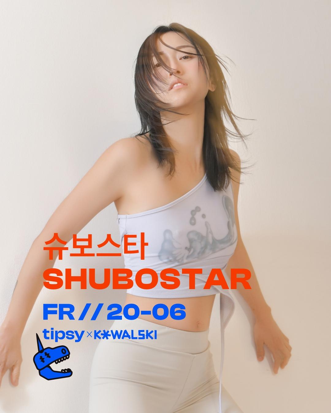 Tipsy.Klub W/Shubostar (Live At Robert Johnson/Uju), Mary & Chamelio3000